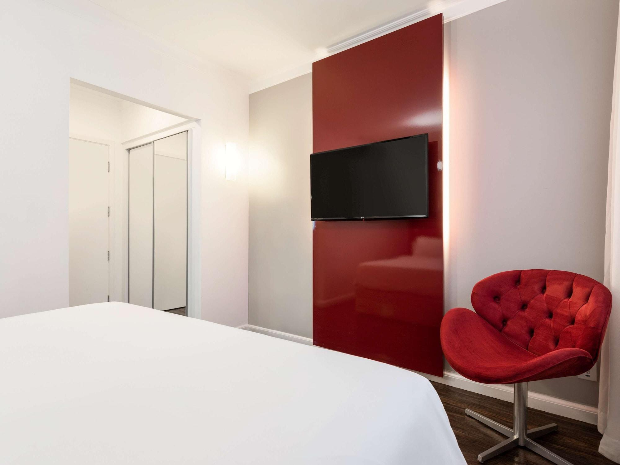 Mercure Sao Paulo Paulista Екстериор снимка