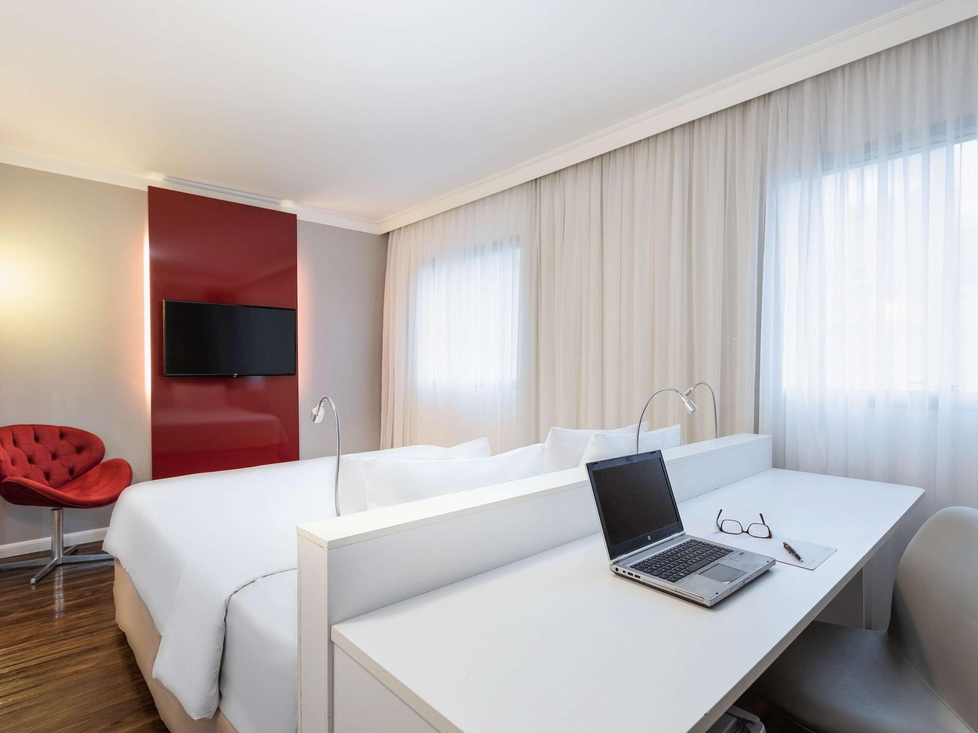Mercure Sao Paulo Paulista Екстериор снимка