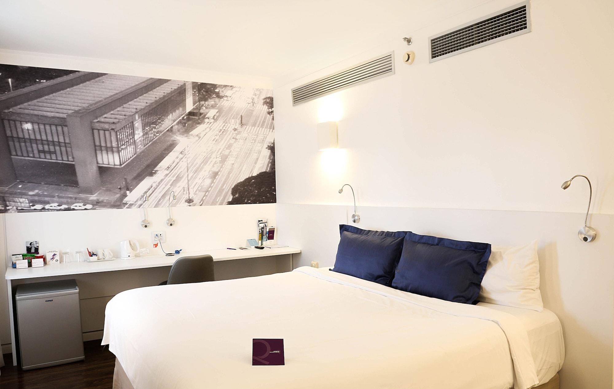 Mercure Sao Paulo Paulista Екстериор снимка