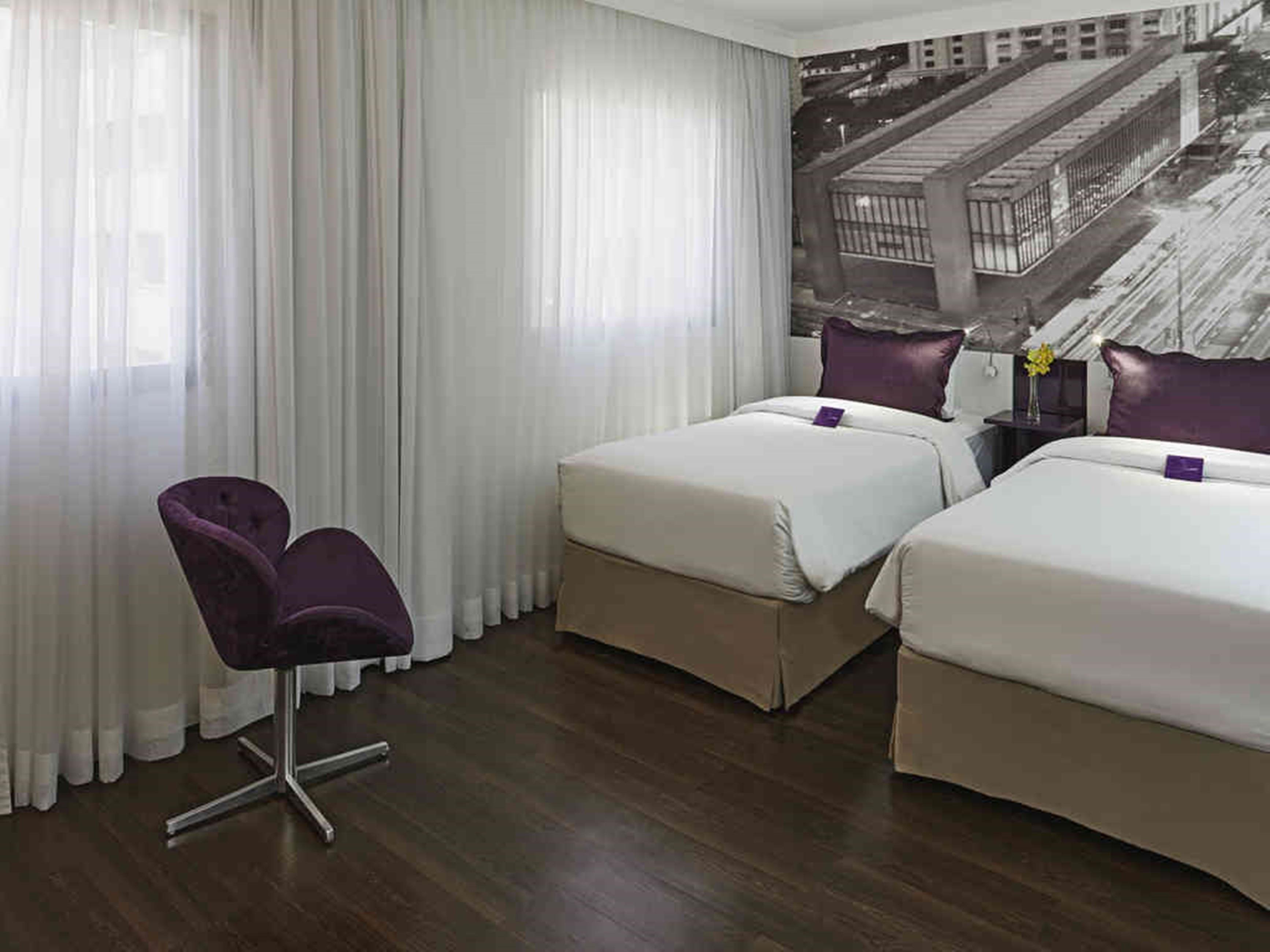 Mercure Sao Paulo Paulista Екстериор снимка