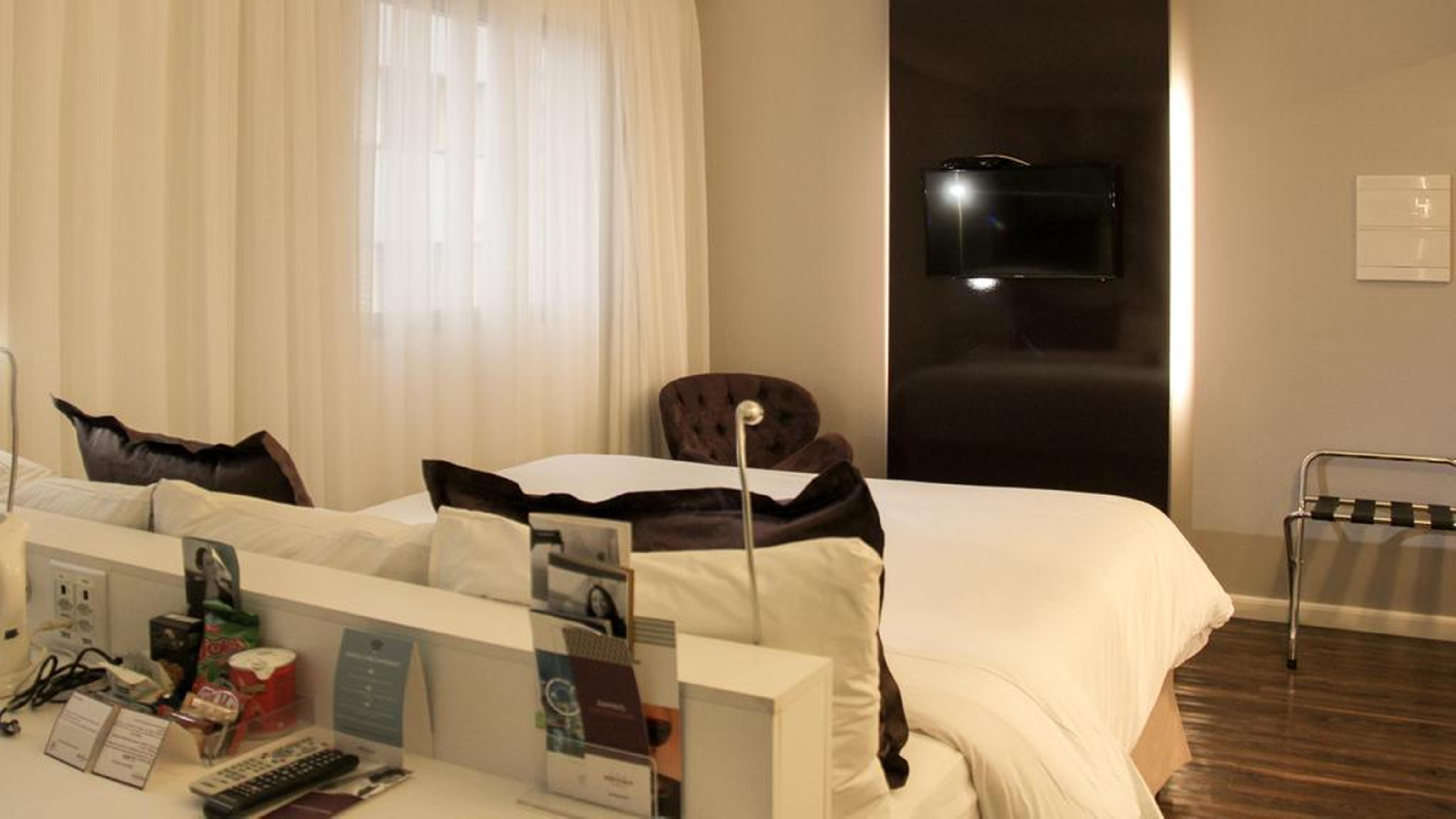 Mercure Sao Paulo Paulista Екстериор снимка