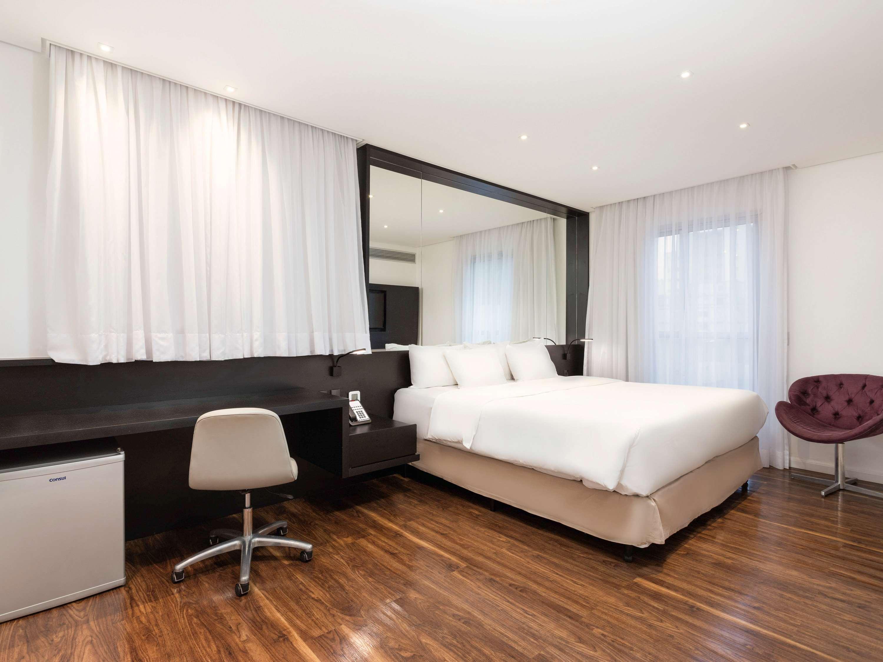 Mercure Sao Paulo Paulista Екстериор снимка