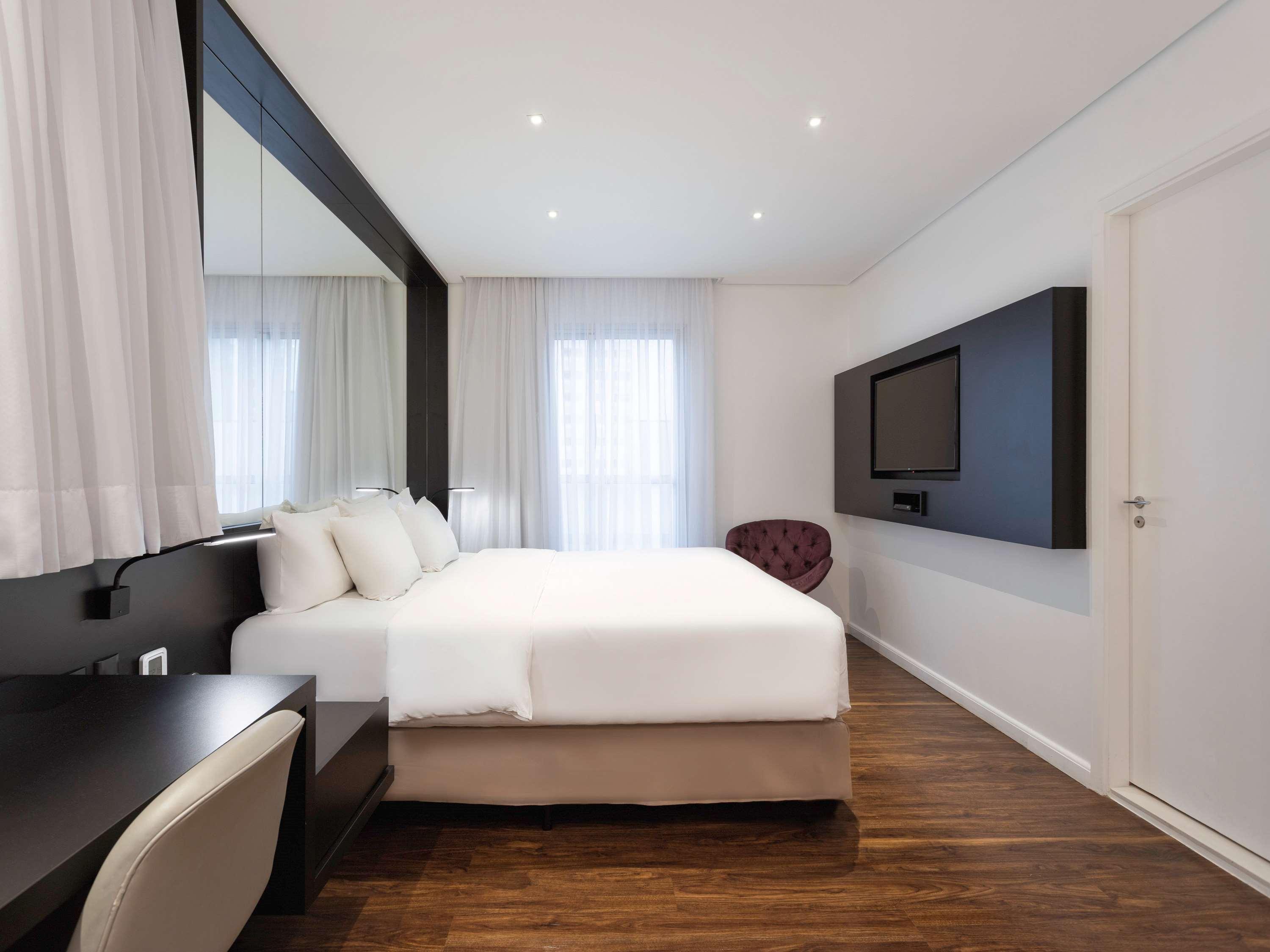 Mercure Sao Paulo Paulista Екстериор снимка
