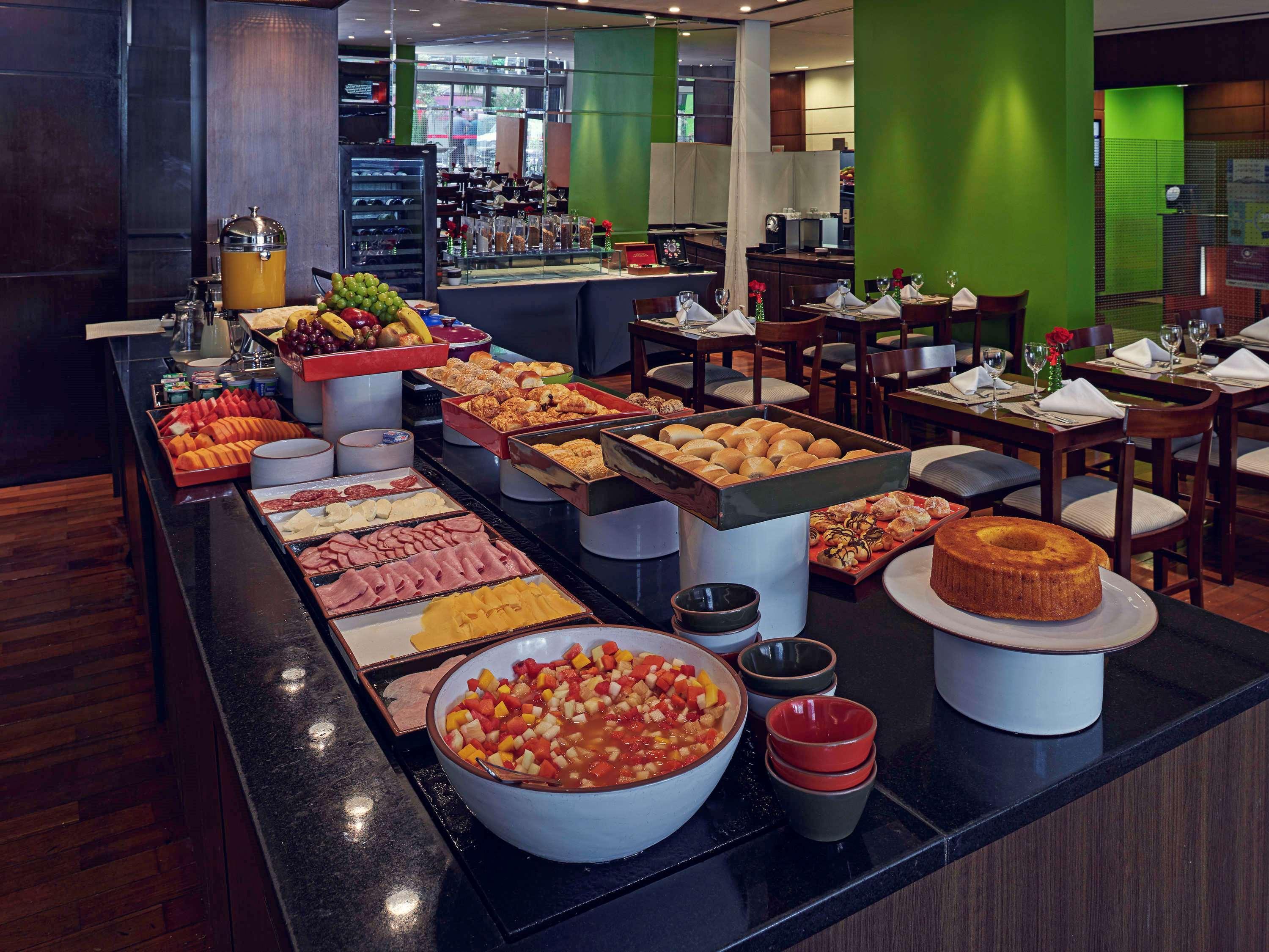 Mercure Sao Paulo Paulista Екстериор снимка