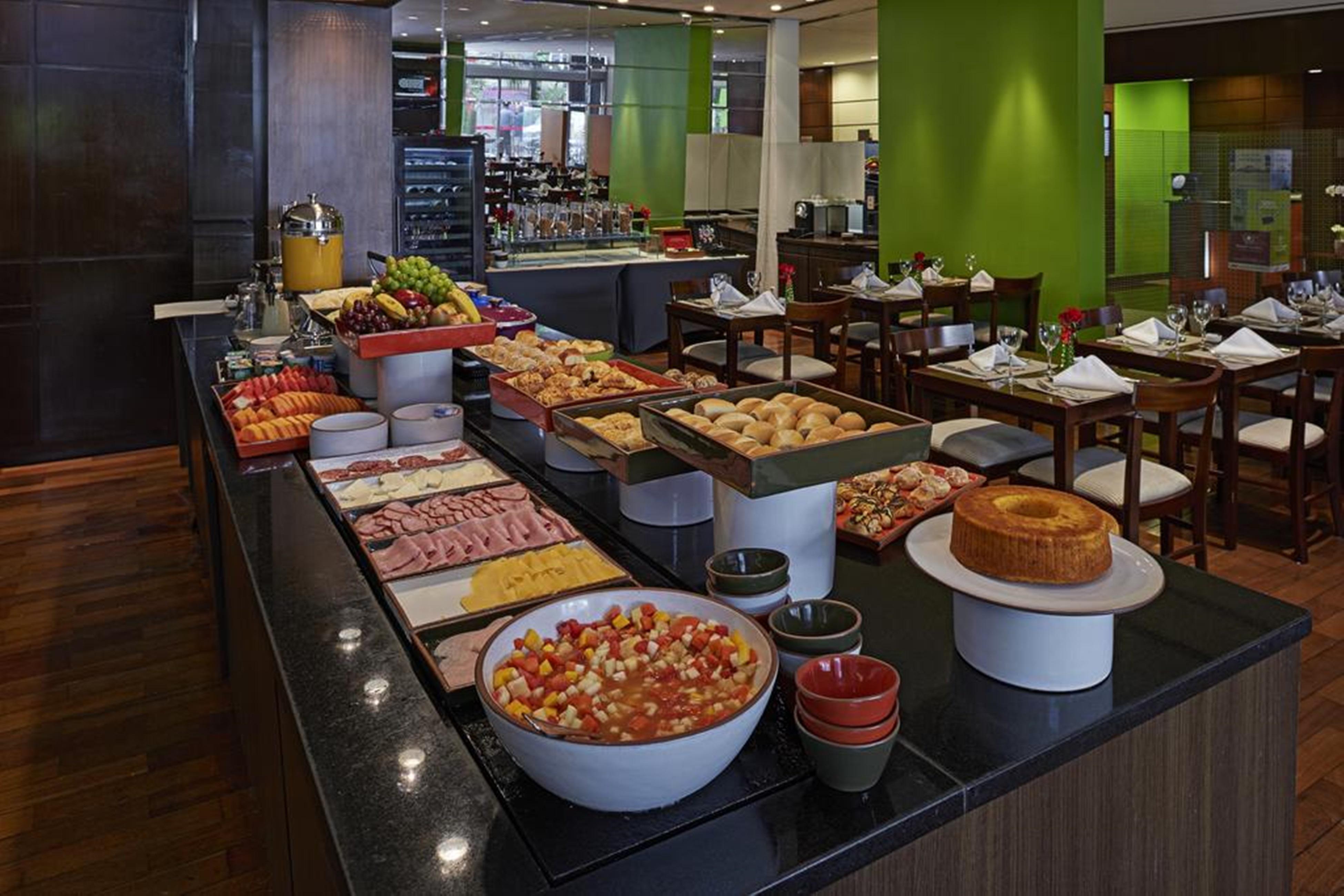 Mercure Sao Paulo Paulista Екстериор снимка