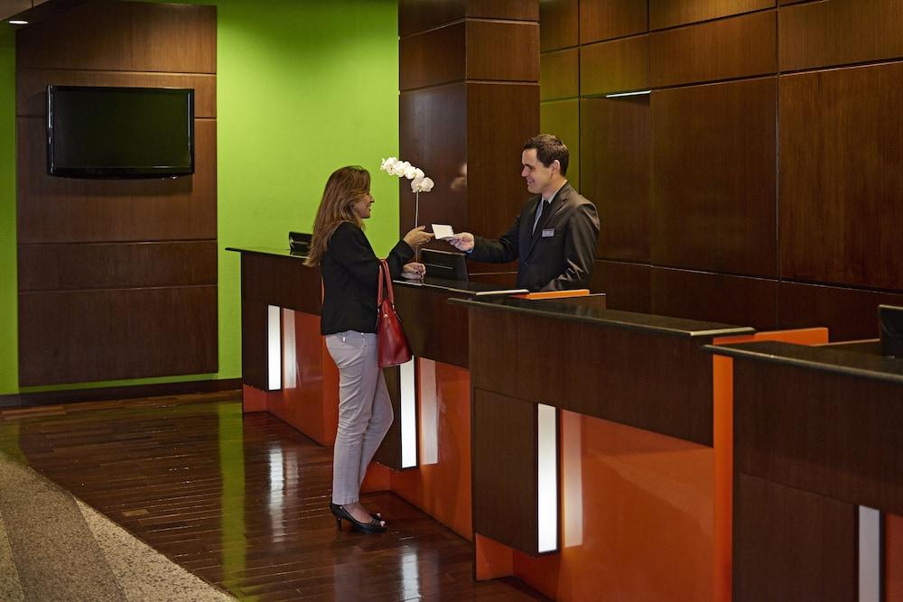 Mercure Sao Paulo Paulista Екстериор снимка