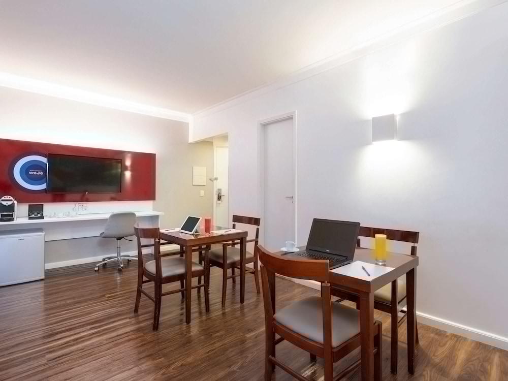 Mercure Sao Paulo Paulista Екстериор снимка