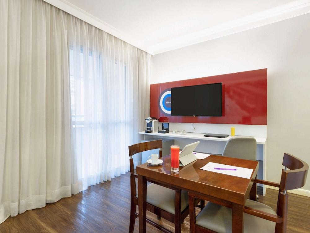 Mercure Sao Paulo Paulista Екстериор снимка