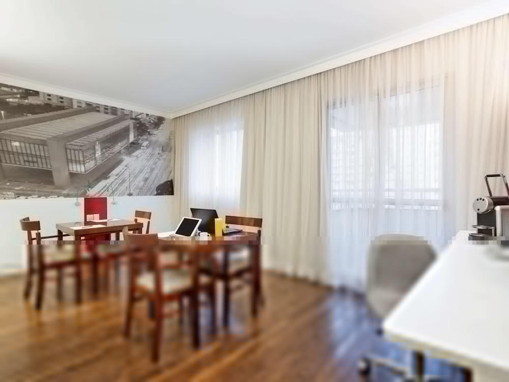 Mercure Sao Paulo Paulista Екстериор снимка