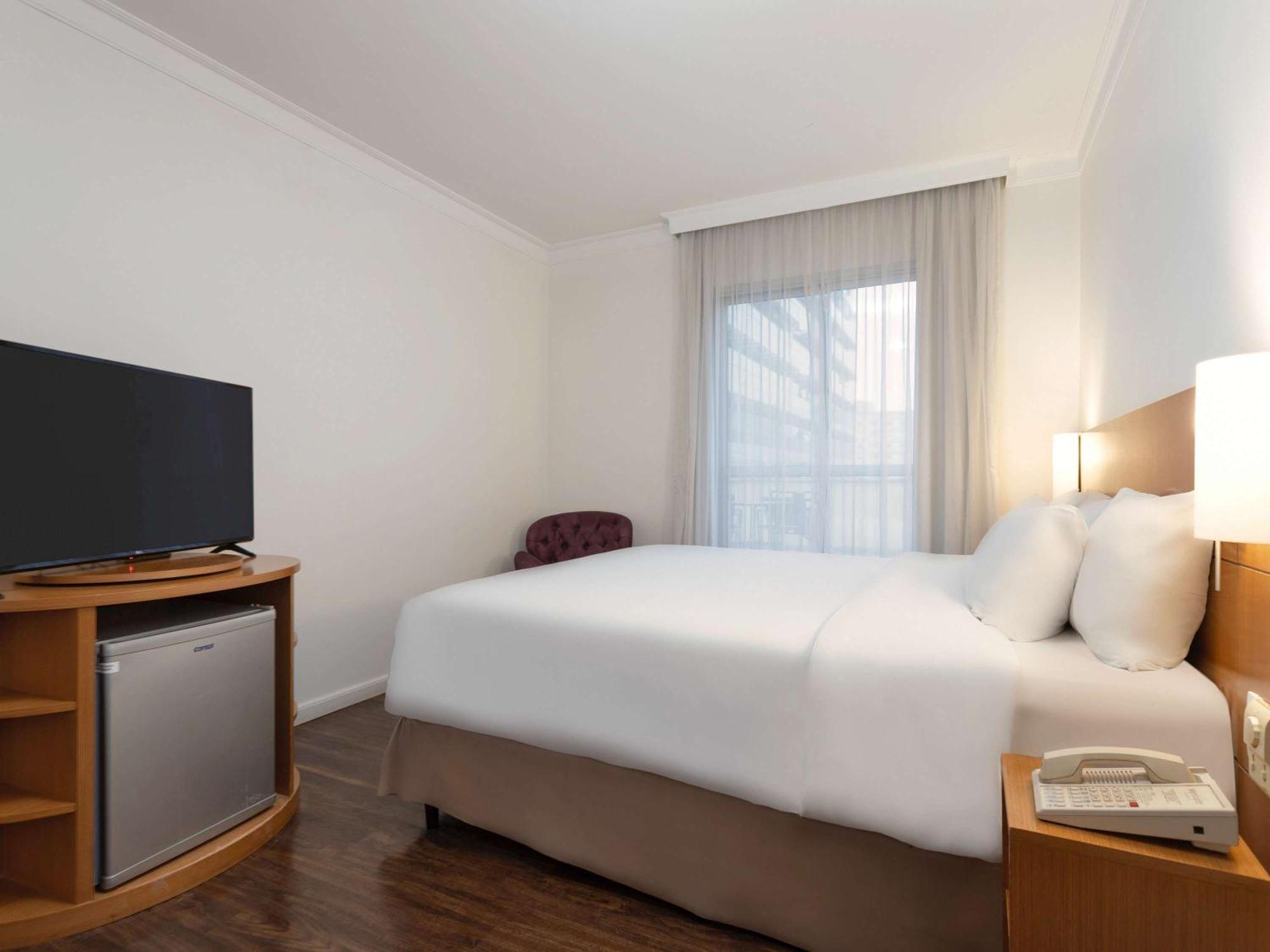 Mercure Sao Paulo Paulista Екстериор снимка