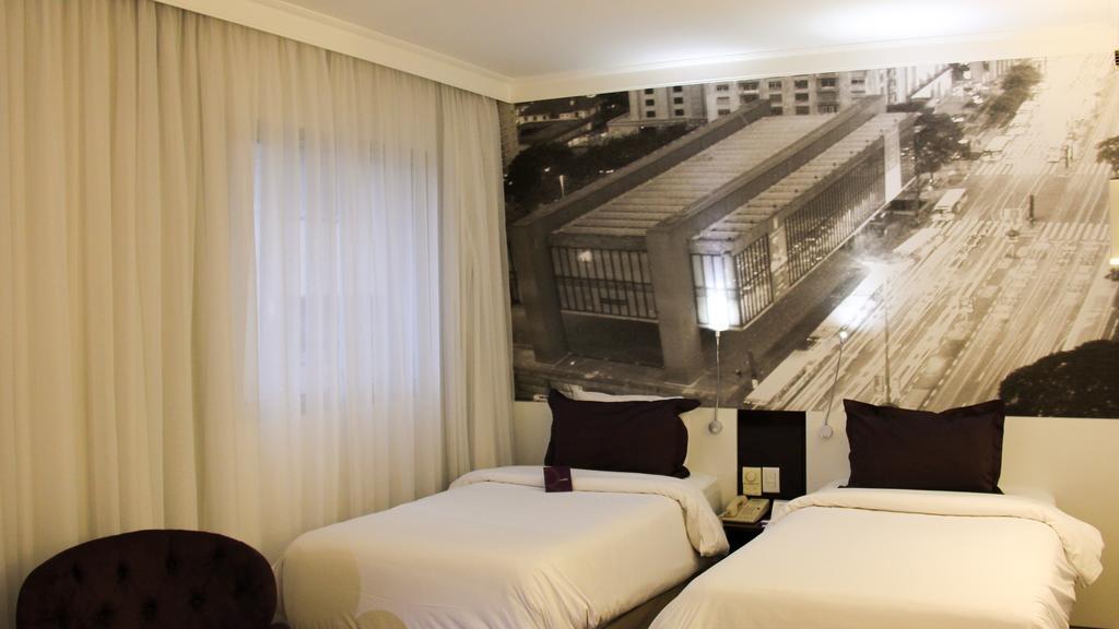 Mercure Sao Paulo Paulista Стая снимка